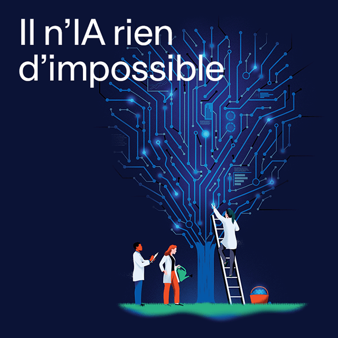 Il n'IA rien d'impossible