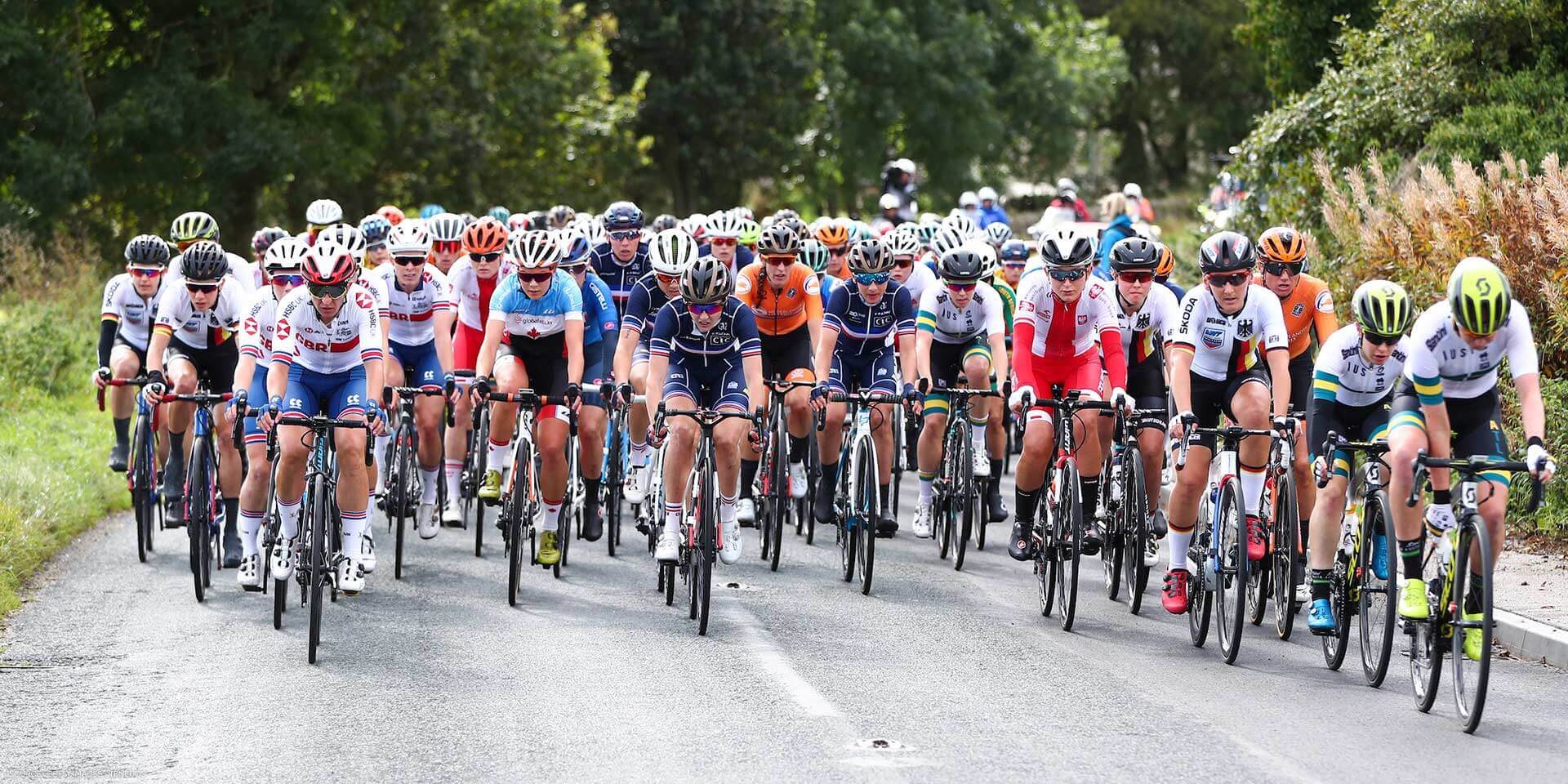 Grand Prix Cycliste (13 septembre) + Championnats du Monde Route UCI (20 au 27 septembre)
